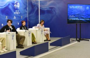 Российские компании заинтересованы в развитии генетических технологий для аквакультуры