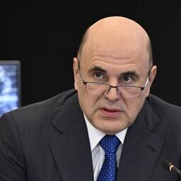 Премьер дал поручения по развитию экспорта продукции АПК и цифровизации в отрасли