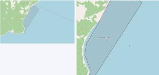 Участок моря выставлен на торги в Приморье