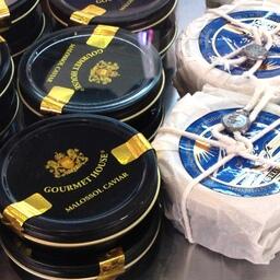 Иран прибавил в производстве черной икры