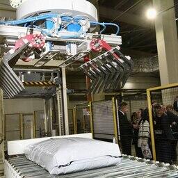 Большое производство кормов для аквакультуры запустили в Карелии